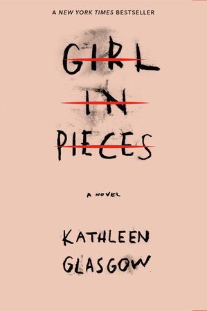 Cover of Girl in Pieces