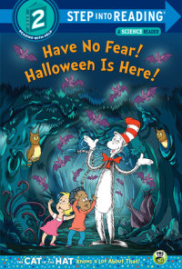 Cover of Have No Fear! Halloween is Here! (Dr. Seuss/The Cat in the Hat Knows a Lot About cover