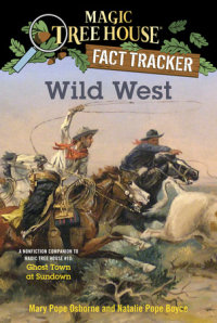 Cover of Wild West cover