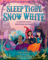 Cover of Sleep Tight, Snow White cover