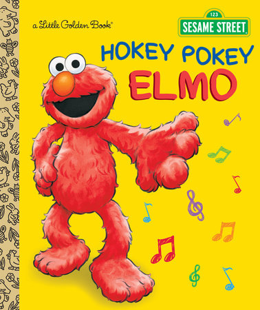 Hokey Pokey Elmo (Sesame Street)
