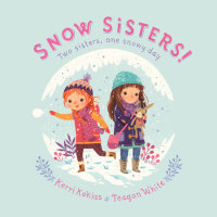 Cover of Snow Sisters! cover