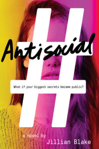 Cover of Antisocial cover