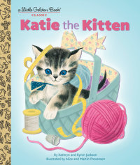 Book cover for Katie the Kitten