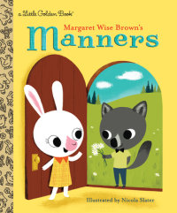 Book cover for Margaret Wise Brown\'s Manners