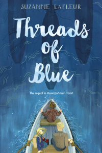 Cover of Threads of Blue