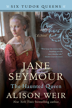 Cover image for Jane Seymour, The Haunted Queen