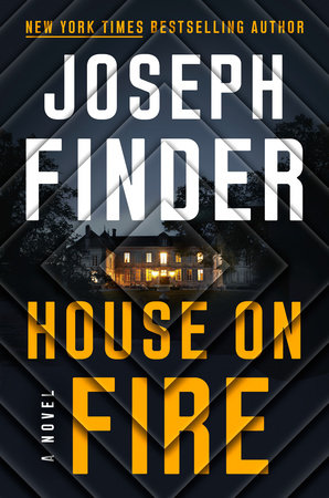 Cover image for House on Fire