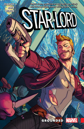 STAR-LORD: GROUNDED