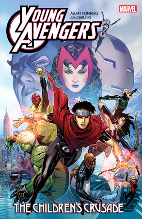 YOUNG AVENGERS BY ALLAN HEINBERG & JIM CHEUNG: THE CHILDREN'S CRUSADE