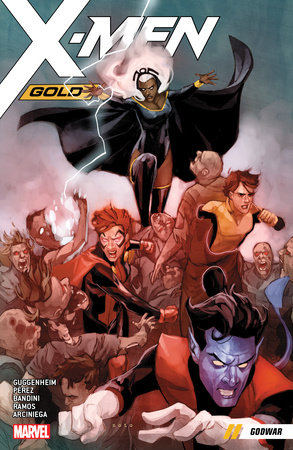 X-MEN GOLD VOL. 7: GODWAR