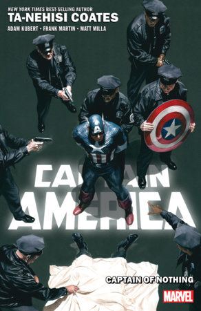 CAPTAIN AMERICA BY TA-NEHISI COATES VOL. 2: CAPTAIN OF NOTHING TPB