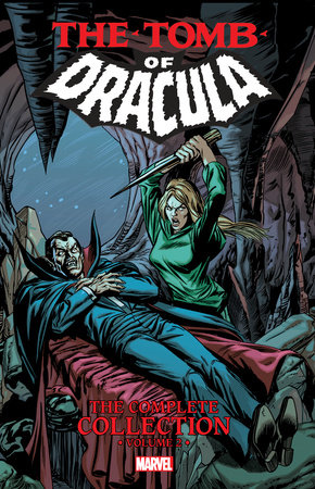 TOMB OF DRACULA: THE COMPLETE COLLECTION VOL. 2