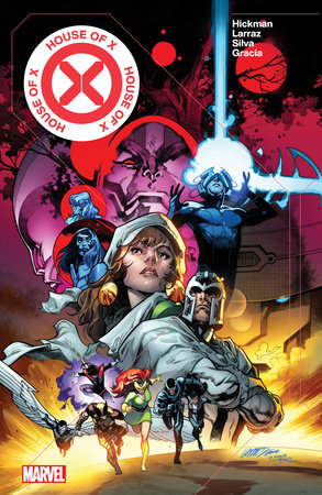 HOUSE OF X/POWERS OF X TPB