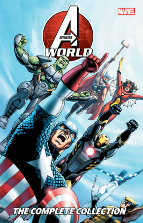 AVENGERS WORLD: THE COMPLETE COLLECTION