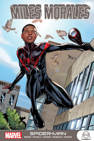 MILES MORALES: SPIDER-MAN GN-TPB