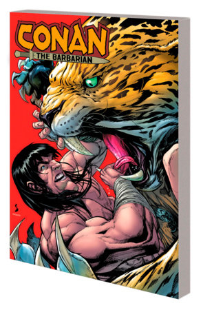 CONAN THE BARBARIAN BY JIM ZUB VOL. 2: LAND OF THE LOTUS