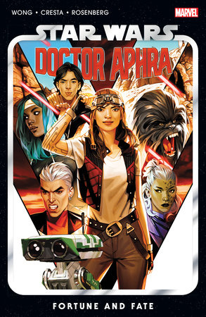 STAR WARS: DOCTOR APHRA VOL. 1 - FORTUNE AND FATE TPB