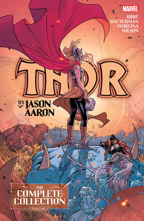 THOR BY JASON AARON: THE COMPLETE COLLECTION VOL. 2 TPB