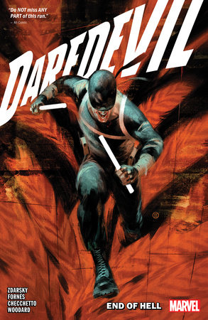 DAREDEVIL BY CHIP ZDARSKY VOL. 4: END OF HELL TPB