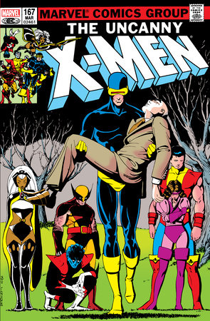 THE UNCANNY X-MEN OMNIBUS VOL. 3 HC SMITH COVER [NEW PRINTING, DM ONLY]