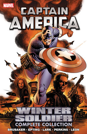 CAPTAIN AMERICA: WINTER SOLDIER - THE COMPLETE COLLECTION TPB [NEW PRINTING]