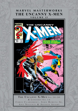 MARVEL MASTERWORKS: THE UNCANNY X-MEN VOL. 13