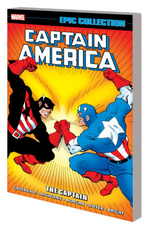 CAPTAIN AMERICA EPIC COLLECTION: THE CAPTAIN TPB