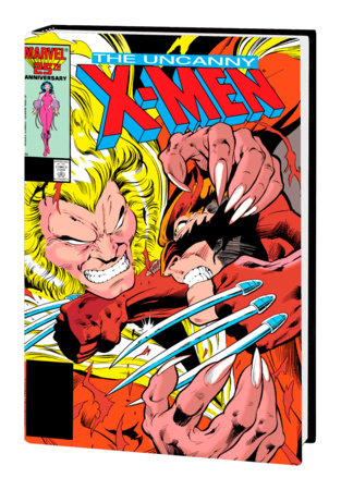 X-MEN: MUTANT MASSACRE OMNIBUS HC DAVIS COVER [NEW PRINTING, DM ONLY]