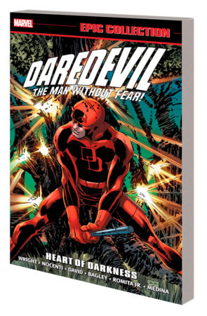 DAREDEVIL EPIC COLLECTION: HEART OF DARKNESS TPB [NEW PRINTING]