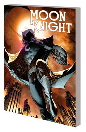 MOON KNIGHT: LEGACY - THE COMPLETE COLLECTION TPB