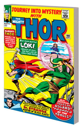 MIGHTY MARVEL MASTERWORKS: THE MIGHTY THOR VOL. 2 - THE INVASION OF ASGARD [DM O NLY]