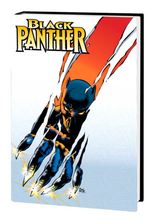 BLACK PANTHER BY CHRISTOPHER PRIEST OMNIBUS VOL. 1 HC VELLUTO COVER [DM ONLY]