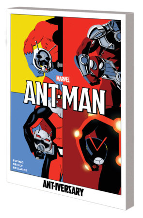 ANT-MAN: ANT-IVERSARY TPB