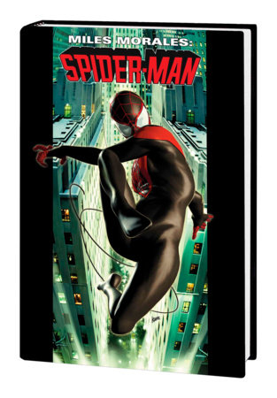 MILES MORALES: SPIDER-MAN OMNIBUS VOL. 1 HC ANDREWS COVER
