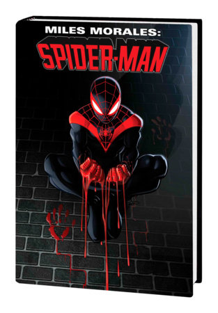 MILES MORALES: SPIDER-MAN OMNIBUS VOL. 2 HC BROWN COVER [DM ONLY]