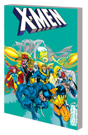 X-MEN: THE ANIMATED SERIES - THE FURTHER ADVENTURES TPB