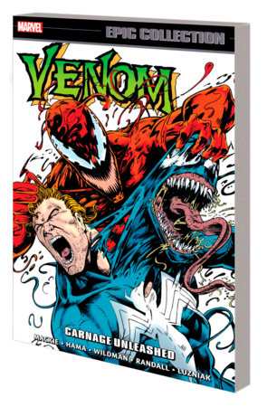 VENOM EPIC COLLECTION: CARNAGE UNLEASHED TPB