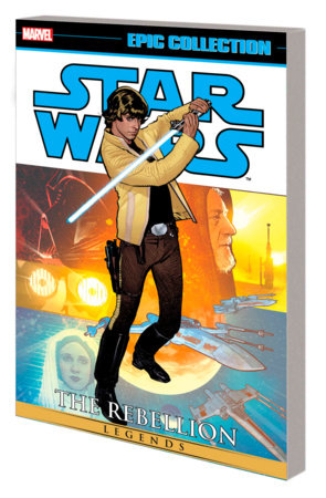 STAR WARS LEGENDS EPIC COLLECTION: THE REBELLION VOL. 5 TPB