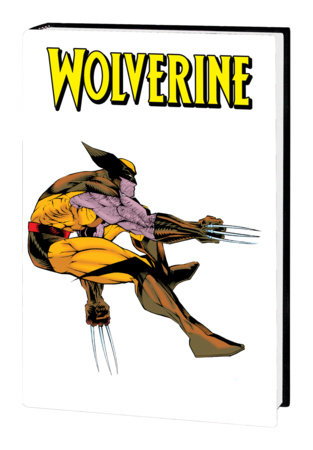 WOLVERINE OMNIBUS VOL. 3 HC OEMING COVER [DM ONLY]