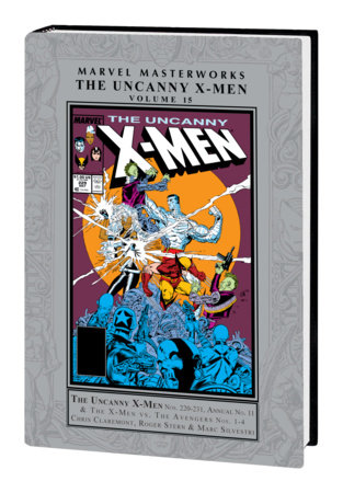 MARVEL MASTERWORKS: THE UNCANNY X-MEN VOL. 15 HC