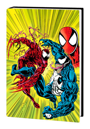 SPIDER-MAN VS. VENOM OMNIBUS HC BAGLEY COVER [NEW PRINTING, DM ONLY]
