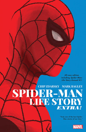 SPIDER-MAN: LIFE STORY - EXTRA!