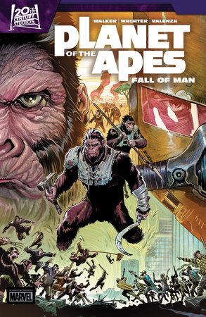 PLANET OF THE APES: FALL OF MAN