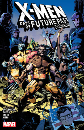 X-MEN: DAYS OF FUTURE PAST - DOOMSDAY