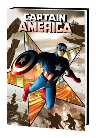 CAPTAIN AMERICA: THE TRIAL OF CAPTAIN AMERICA OMNIBUS [NEW PRINTING, DM ONLY]