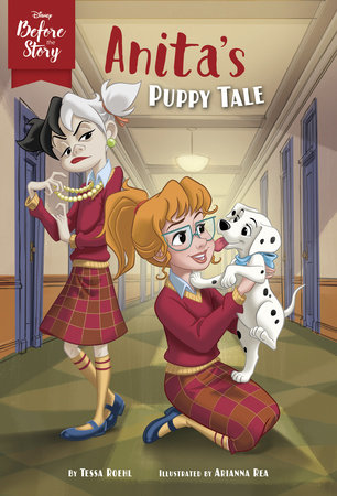 Disney Before the Story: Anita's Puppy Tale