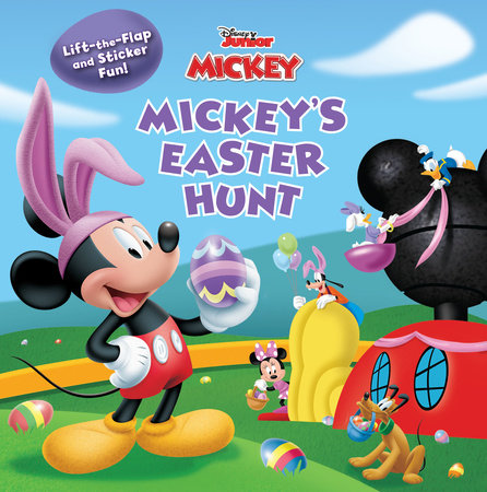 Mickey Mouse Clubhouse: Mickey's Easter Hunt