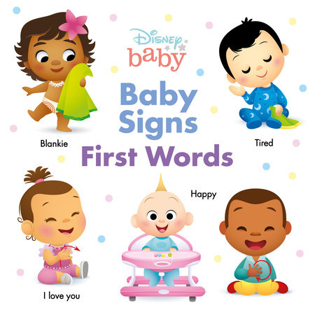 Disney Baby: Baby Signs