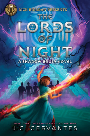 The Rick Riordan Presents: Lords of Night